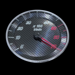 Tachometer RPM instrument