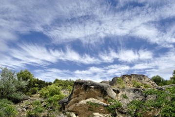 cielo de fantasia