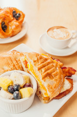 Breakfast Food