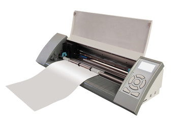 a printing equipment