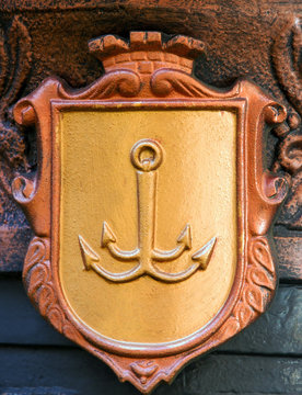 Coat of Arms of Odessa