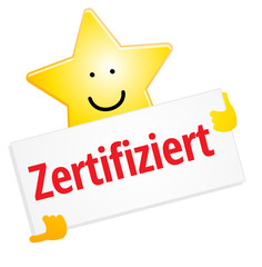 Zertifiziert