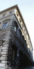 Fototapeta premium Roman buildings