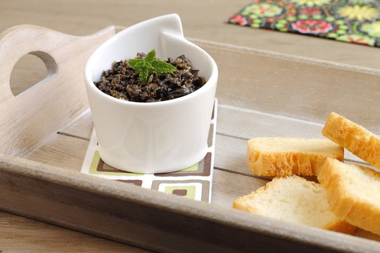 Tapenade noire