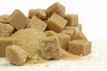 sucre roux