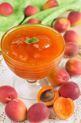 Apricot jam