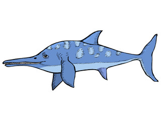 ichthyosaurus
