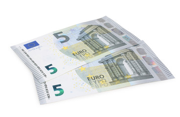 die neuen fünf euro scheine