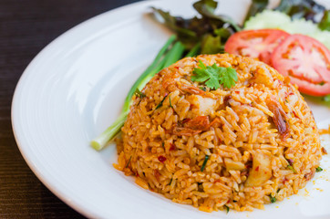 Fried rice