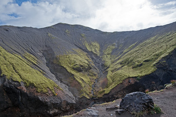Island - Südwest-Island - Landmannalaugar
