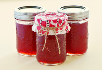 Strawberry jam