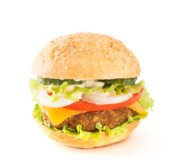 hamburger