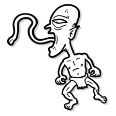 Draw lizard