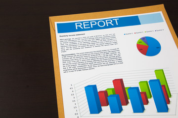 Financial report