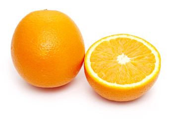 fresh orange