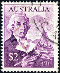 Portrait of George Bass (Australia 1966)