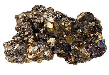 pyrite mineral stone