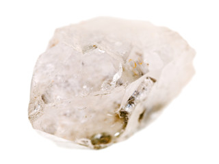 rock crystal mineral