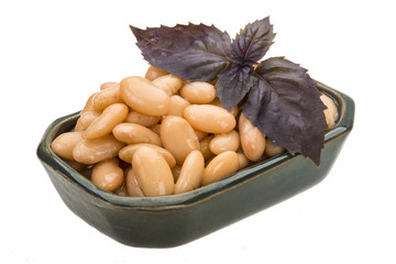 Tinned bean