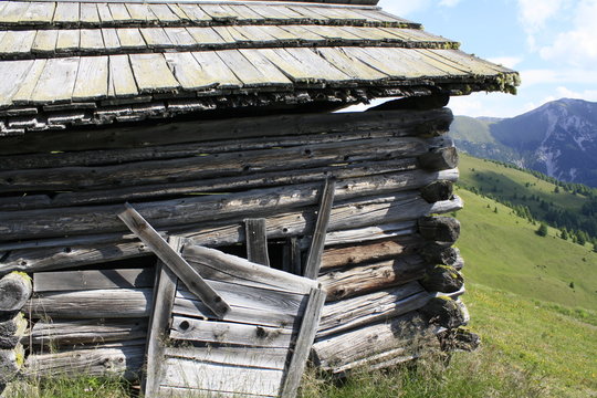 Bergh&uuml;tte