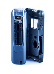 Obraz premium Cassette player