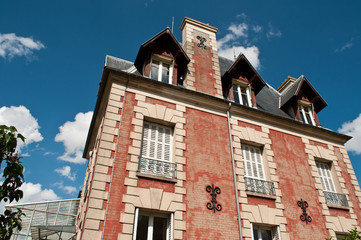 Villa Rodin à Meudon