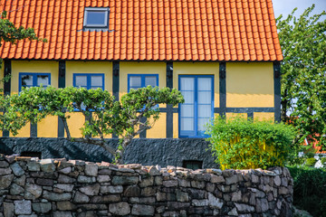 Sommerhaus auf Bornholm
