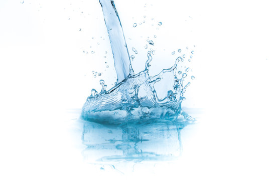 water splash