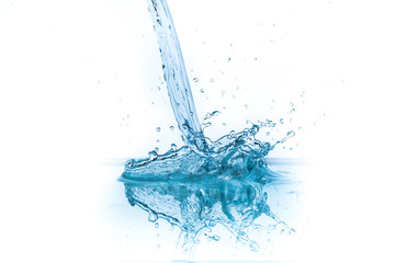 water splash