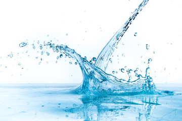 water splash