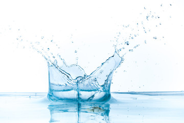 water splash