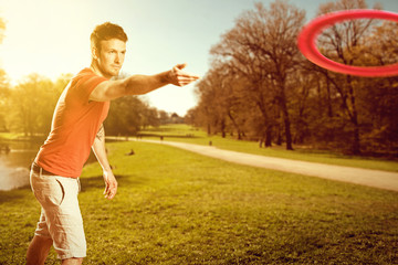 Frisbee