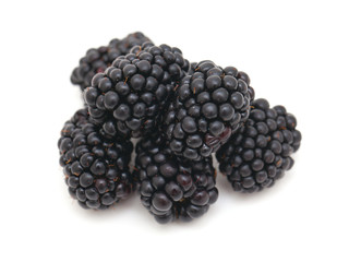 blackberries