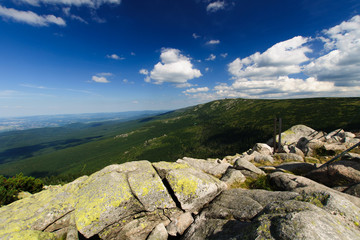 karkonosze, sudety, polska