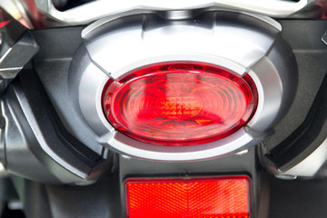 motorcycle rear lights
