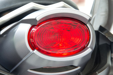 motorcycle rear lights