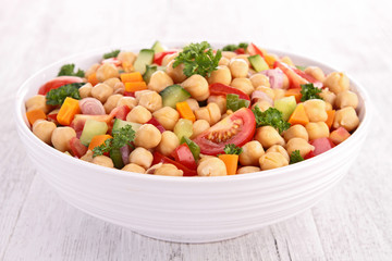 fresh salad