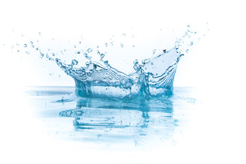 water splash