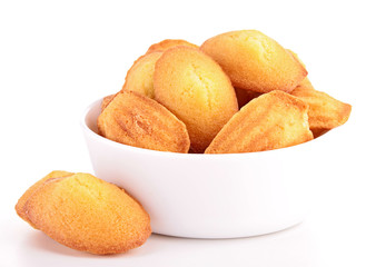 madeleine isolated