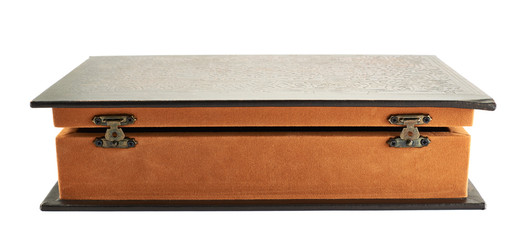 Secret book shaped casket