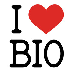 I LOVE BIO