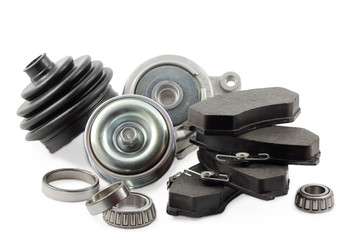 spare parts for car