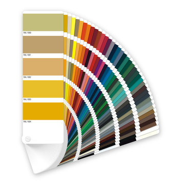 Nuancier vectoriel 1