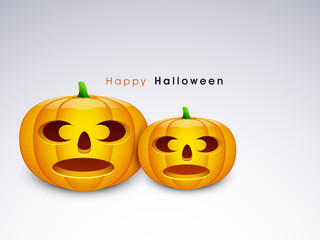 Happy Halloween background.