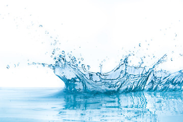 water splash