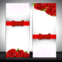 Abstract love background.