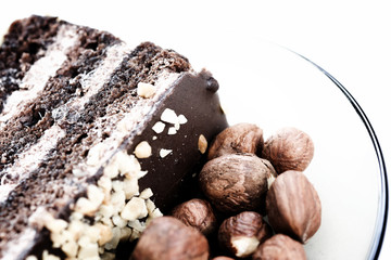 Almond cake
