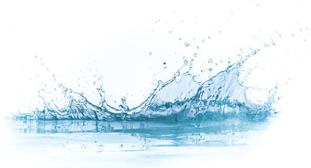 water splash