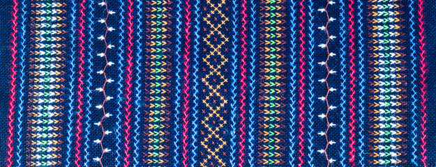 Tribe textile