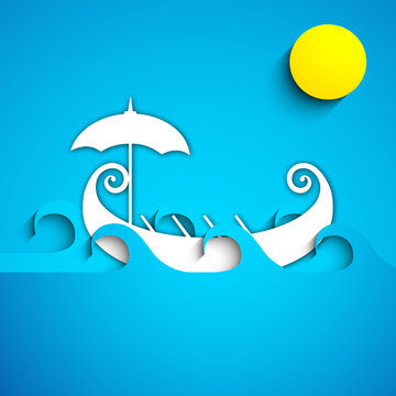 South Indian festival Onam wishes background